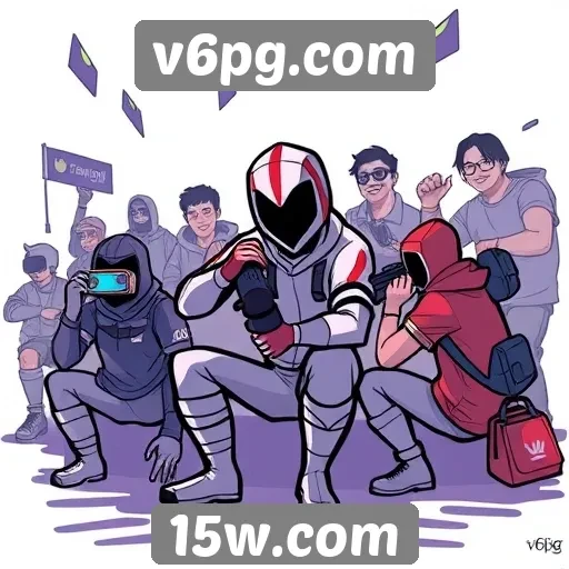 comunidade de jogadores ativa em v6pg.com