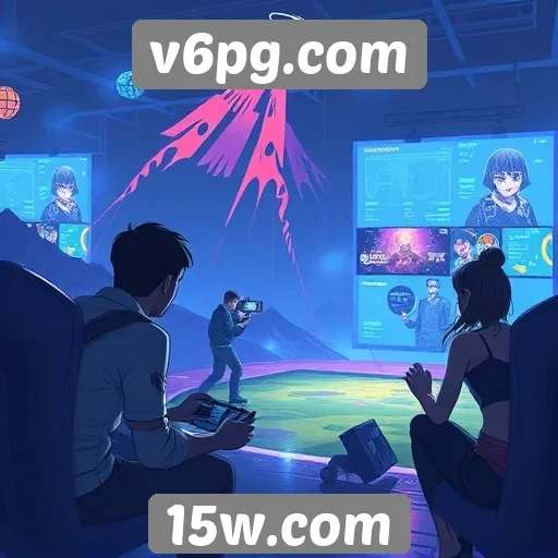 Exploração do design de jogos no v6pg.com