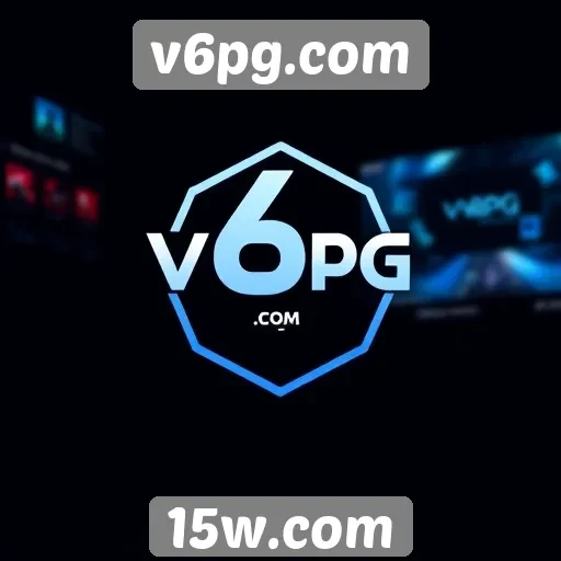 Impacto do v6pg.com na comunidade de gamers